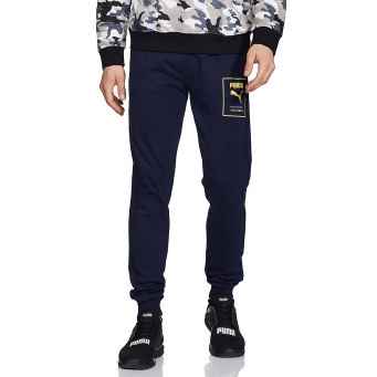 Pantalones de pista y corredores