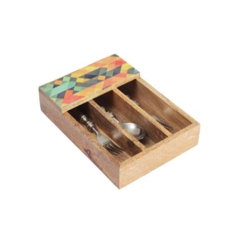 Cutlery &amp; Its Holder